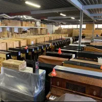 عرضه انــواع پیانو (پیــانو سنتـر)