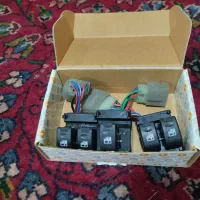 لوازم کوییک چراغ عقب .ساعت.مه شکن.کیلید بالا بر|قطعات یدکی و لوازم جانبی|رشت, فلسطین|دیوار