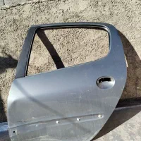 درب ، سپر و کمک جلو 206