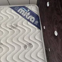 تشک تخت یکنفره میترا مدل پرآسا