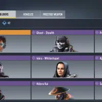 اکانت کالاف مهندسی گاد|کنسول، بازی ویدئویی و آنلاین|نور, |دیوار