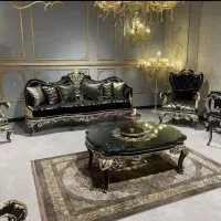 مبل شیک و پیک forozan فروزان