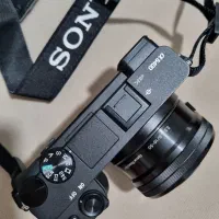 دوربین sony a6400 kit16-50|دوربین عکاسی و فیلمبرداری|هشتگرد, مدرس|دیوار