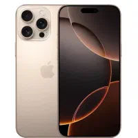 ایفون ۱۶ پرومکس۲۵۶|موبایل|تهران, گلستان (شهرک راه آهن)|دیوار