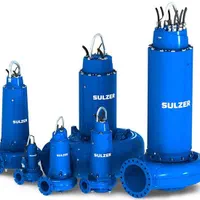 تعمیرات تخصصی پمپ کفکش‌و‌لجن‌کش‌ تکفاز و سه‌فاز