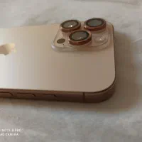 گوشی آیفون ۱۶پرومکس تیتانیوم zaa