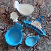 وان حمام بچگانه|اسباب و اثاث بچه|کوهدشت, |دیوار