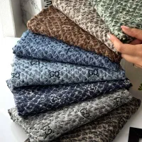 انواع شال موهر تکرو سبک و راحت درطرحبندی و رنگبندی