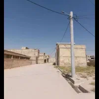 زمین-مسکونی-کرونی-پشت-دبیرستان