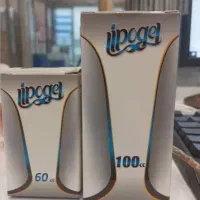 فروش ژل لیپوژل 100 سی سی بادی آمریکایی