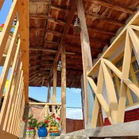 اجاره روزانه/هفتگی/ماهانه آپارتمان ۶۰ متری|اجارهٔ کوتاهمدت آپارتمان و سوئیت|نوکنده, |دیوار