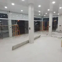 اجاره مغازه ۹۵ متری دو نبش چهار راه آزادگان|اجارهٔ مغازه و غرفه|دهدشت, |دیوار