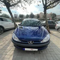 ۲۰۶ تیپ ۲|خودرو سواری و وانت|گرگان, |دیوار