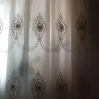 پرده شاین دار