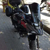 nh250 sym|موتورسیکلت|اردبیل, |دیوار
