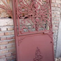 درب ۱ متر در ۲ متر|مصالح و تجهیزات ساختمان|ایرانشهر, |دیوار