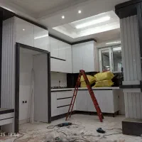 ساخت کابینت وکمد دیواری با جدیدترین متد روز دنیا|جاکفشی، کمد، دراور|اردبیل, |دیوار