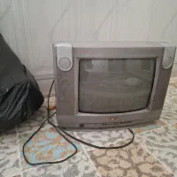 تلویزیون قدیمی الجی سالم (بدون کنترل)