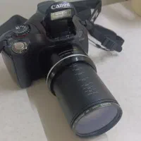 دوربین Conon SX30 عکاسی و فیلمبرداری