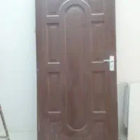 در چوبی همراه کمی آهنی|مصالح و تجهیزات ساختمان|نیشابور, هفده شهریور|دیوار