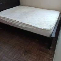 سرویس خواب کامل بادتشک رویال با ضخامت ۴۰ (۱۶۰×۲۰۰)