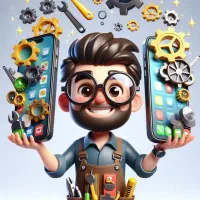 تعمیرات تخصصی موبایل نرم افزار-سخت افزار