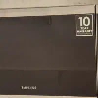 ماکروویو سامسونگ تمیز و سالم|اجاق گاز و لوازم برقی پخت‌وپز|فیروزآباد (فارس), |دیوار