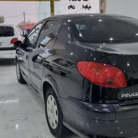 ۲۰۶ sd موتر بزرگ   تیپ ۵|خودرو سواری و وانت|بندر انزلی, طالب آباد|دیوار