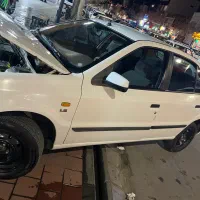 سمند مدل ۹۵بدون رنگ|خودرو سواری و وانت|مشهد, بهمن|دیوار