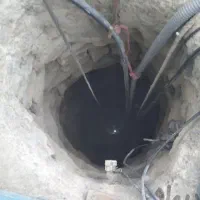 حفاری چاه عمیق و دستی