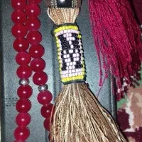 تسبیح انگشتر و دسته کلید سه تاش 400