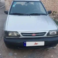 پراید مدل ۹۱