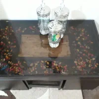 میز جلومبلی