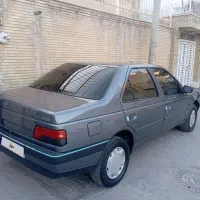 پژو 405 GLX بنزینی، مدل ۱۳۹۸