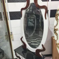 اینه و شمعدون