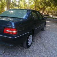 405 اس ال ایکس مدل 96 گاز سیمی|خودرو سواری و وانت|شیراز, عادل آباد|دیوار