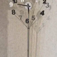 ساعت ایستاده مدرن