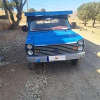 فروش فوری نیسان دوگانه مدل ۹۶