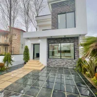 دوبلکس مدرن پلاک۱جنگل/ویوی ابدی/سنددار/شهرک برند