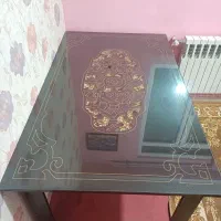 میزناهارخوری شش نفره بسیارتمیز با شش عدد صندلی|میز و صندلی غذاخوری|تهران, فلاح|دیوار