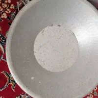 قابلمه روحی و یک تشت