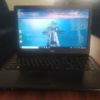 لبتاپ Acer، رم ۸، هارد ۵۰۰، تمیز و سالم