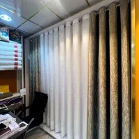 بانک پرده و کالای خواب نگین|پرده، رانر، رومیزی|قدس, شهرقدس|دیوار