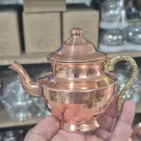 زعفران دم کن