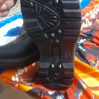 سلام کفش ایمنی بسیار عالی|کیف، کفش، کمربند|گرگان, |دیوار