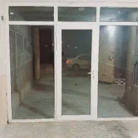 درب PVC مارک کایکو|مصالح و تجهیزات ساختمان|کاکی, |دیوار