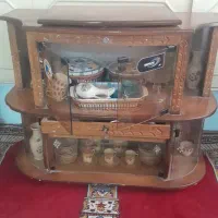 میز تلویزیون قدیمی