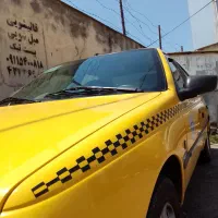 تاکسی لاهیجان مدل99|خودرو سواری و وانت|لاهیجان, لیالستان|دیوار