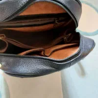 کیف کوله پشتی تمام چرم دخترانه کاملا سالم|کیف، کفش، کمربند|تهران, سهروردی|دیوار