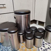 جا حبوبات|ظروف نگهدارنده، پلاستیکی، یکبارمصرف|آبیک, |دیوار